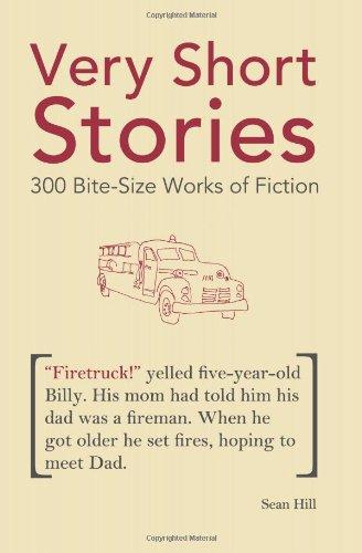 Very Short Stories: 300 Bite-Size Works of Fiction