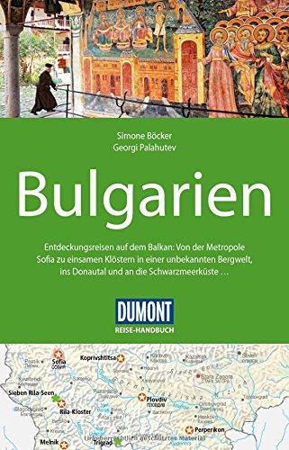 DuMont Reise-Handbuch Reiseführer Bulgarien: mit Extra-Reisekarte