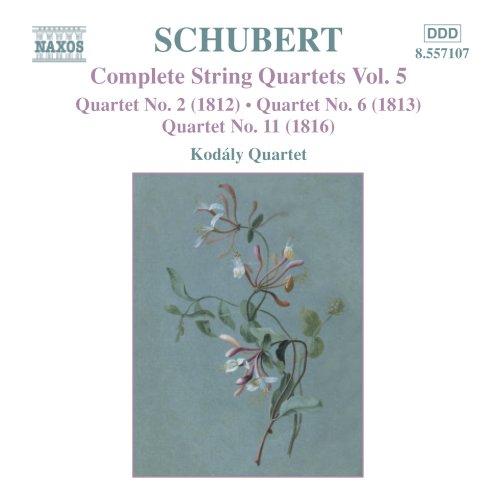 Streichquartette Vol. 5