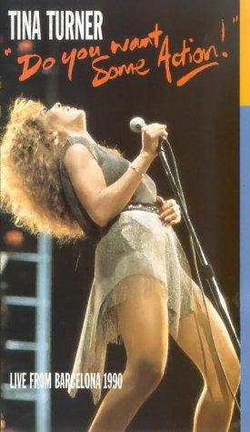 Tina Turner - Live From Barcelona [VHS]