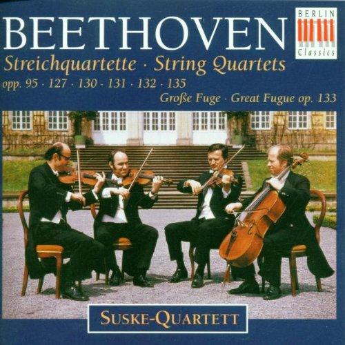 Streichquartette