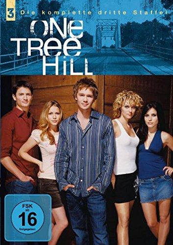 One Tree Hill - Staffel 3 [6 DVDs]