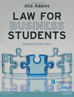 Law for Business Students premium pack