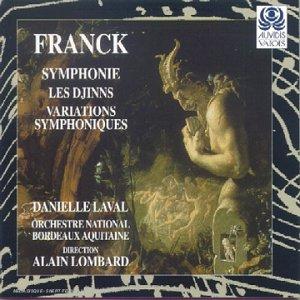 Symphonie/les Djinns/Var.Symph.