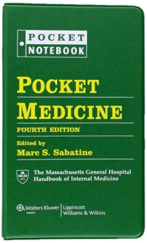 Pocket Medicine: The Massachusetts General Hospital Handbook of Internal Medicine (Pocket Medicine Series)