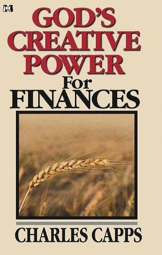 God's Creative Power for Finances