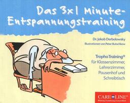 Das 3x1 Minute-Entspannungstraining