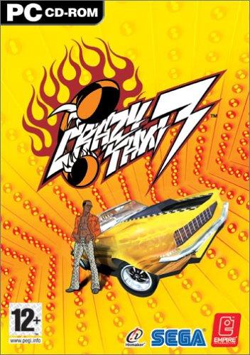 Crazy Taxi 3 [FR Import]