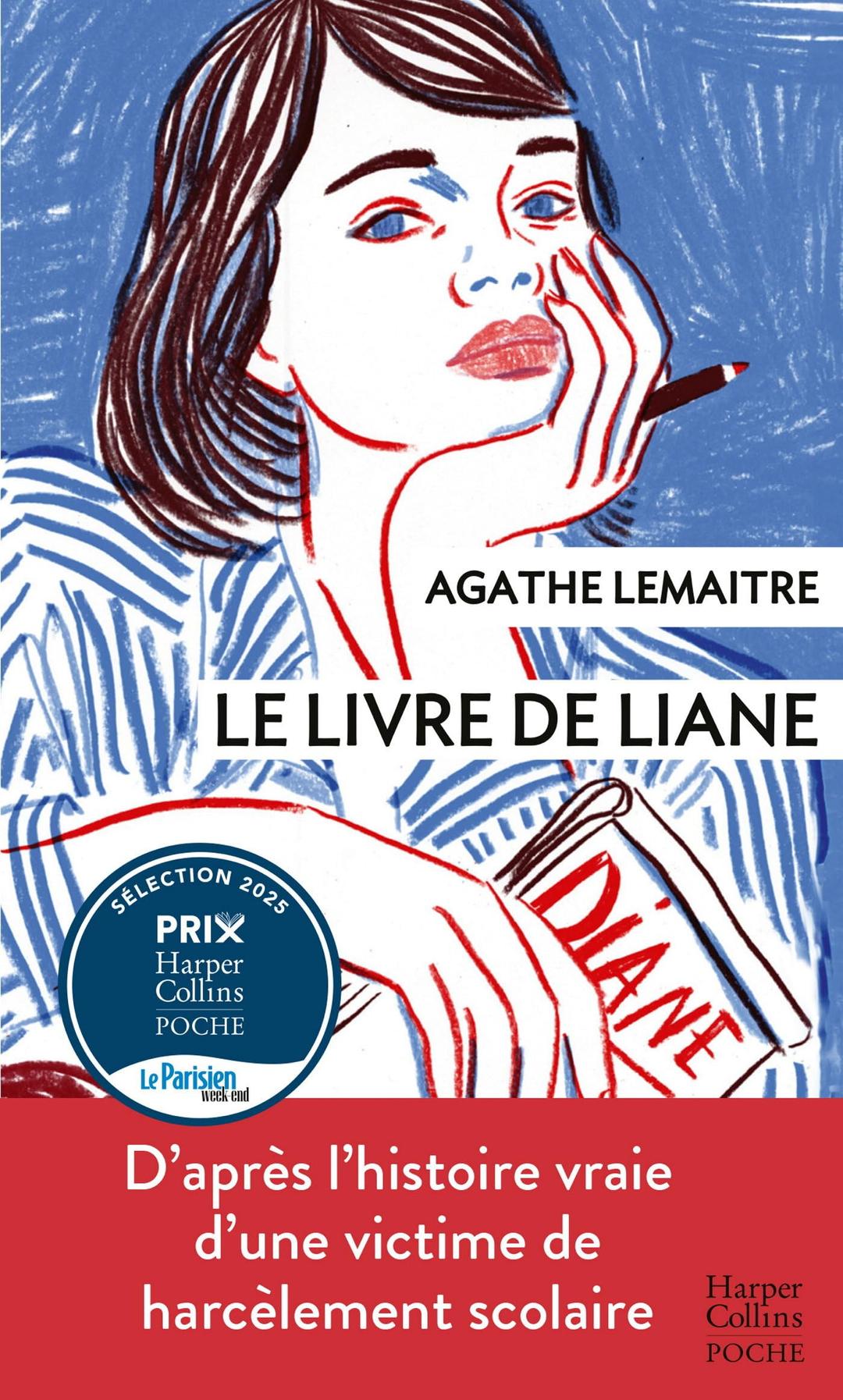 Le livre de Liane