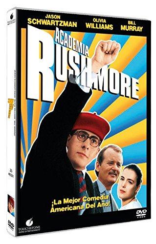 Rushmore (ACADEMIA RUSHMORE, Spanien Import, siehe Details für Sprachen)