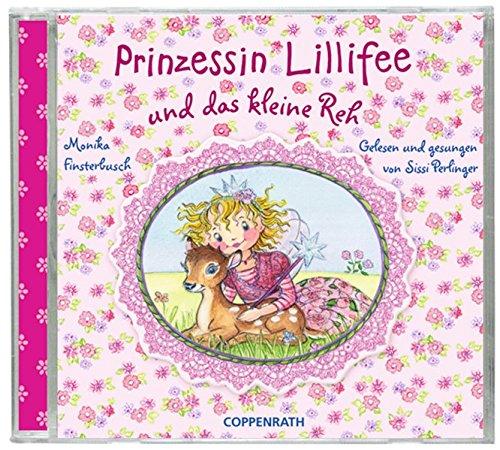 Prinzessin Lillifee und das kleine Reh (CD)