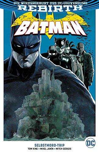 Batman: Bd. 2 (2. Serie): Selbstmord-Trip