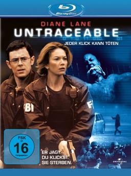 Untraceable [Blu-ray]