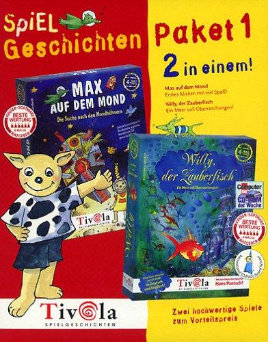 Das SpielGeschichtenPaket 1