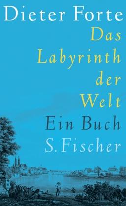 Das Labyrinth der Welt: Ein Buch