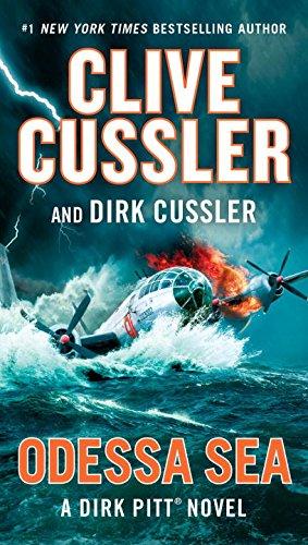 Odessa Sea (Dirk Pitt Adventure, Band 24)