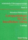 Lernpsychologie für den beruflichen Alltag