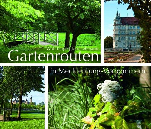 Gartenrouten in Mecklenburg-Vorpommern