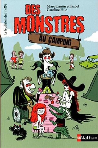 Des monstres au camping