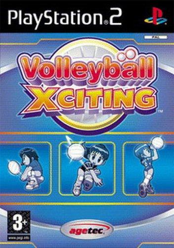 Volleyball Xciting