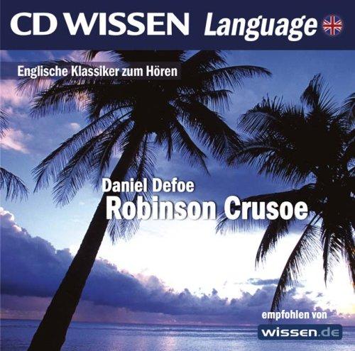 CD WISSEN Language - Robinson Crusoe, 1 CD