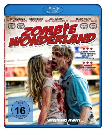 Zombie Wonderland [Blu-ray]