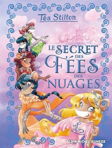 Le secret des fées des nuages