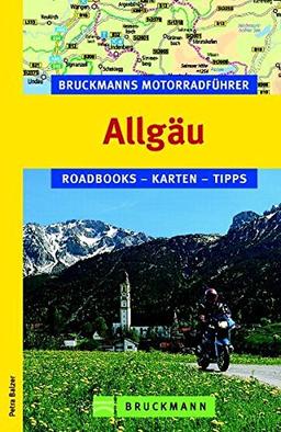 Allgäu (Bruckmanns Motorradführer)