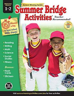 Summer Bridge Activities(r), Grades 1 - 2