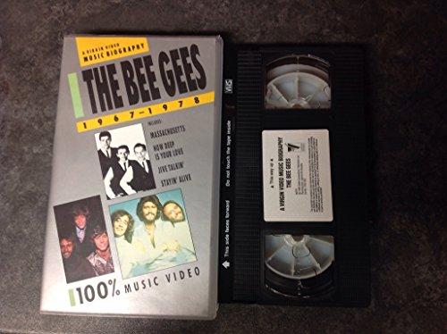 Bee Gees - 1967-1978 [VHS]