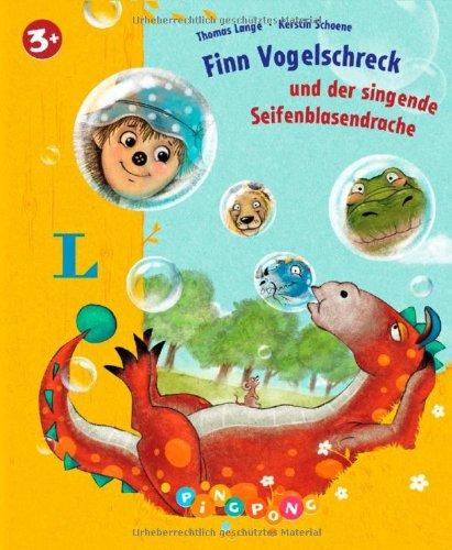 Finn Vogelschreck und der singende Seifenblasendrache - Bilderbuch: PiNGPONG