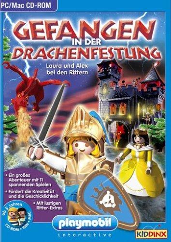 Playmobil - Gefangen in der Drachenfestung