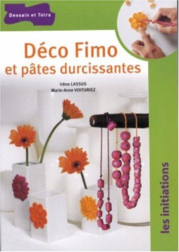 Déco Fimo et pâtes durcissantes