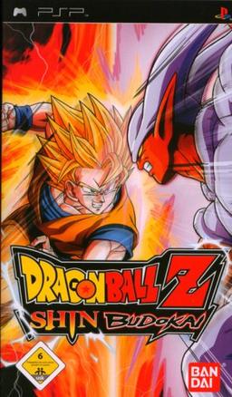 Dragonball Z: Shin Budokai