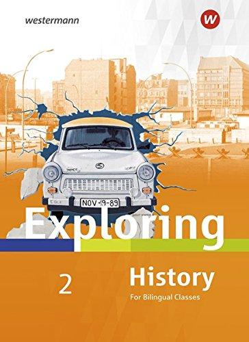 Exploring History SI -Ausgabe 2017: Textbook 2