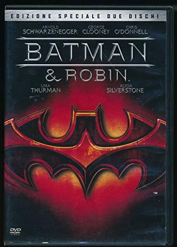 Batman & Robin (edizione speciale) [2 DVDs] [IT Import]