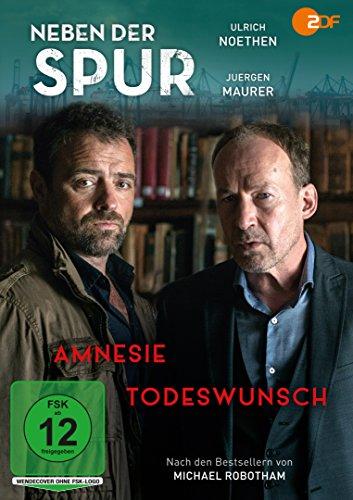 Neben der Spur: Amnesie / Todeswunsch