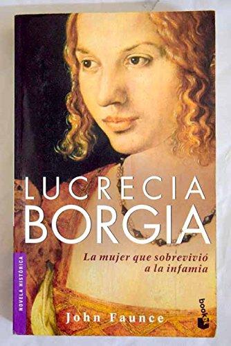 Lucrecia Borgia (Booket Logista)