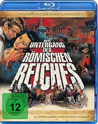 Der Untergang des Römischen Reiches [Blu-ray]