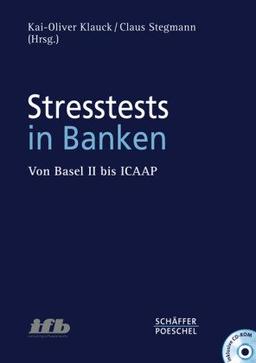 Stresstests in Banken: Von Basel II bis ICAAP