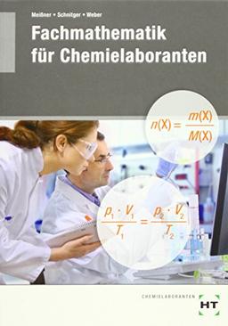 Fachmathematik für Chemielaboranten