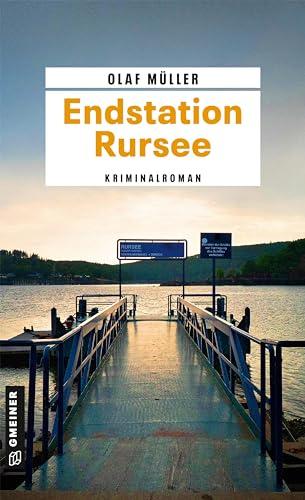 Endstation Rursee: Kriminalroman (Kommissare Fett und Conti) (Kriminalromane im GMEINER-Verlag)