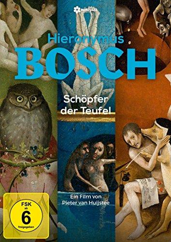 Hieronymus Bosch - Schöpfer der Teufel (OmU)