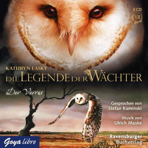 Die Legende der Wächter 7.der Verrat