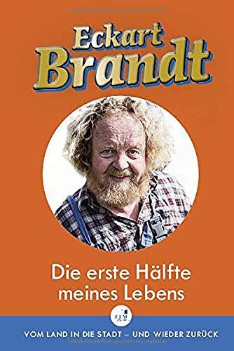 Die erste Hälfte meines Lebens: Vom Land in die Stadt – und wieder zurück. Autobiographie, mit vielen Dokumenten und Fotos