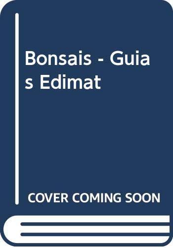 Bonsais (guias Edimat)