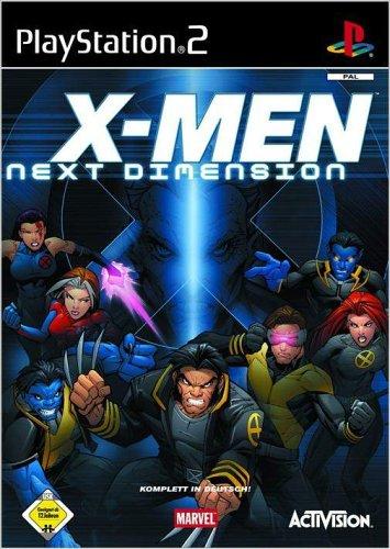 X-Men Next Dimension