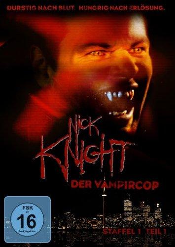 Nick Knight, der Vampircop - Staffel 1, Teil 1 [3 DVDs]