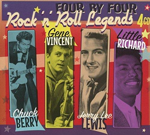 Four By Four - Rock'N'Roll Legends