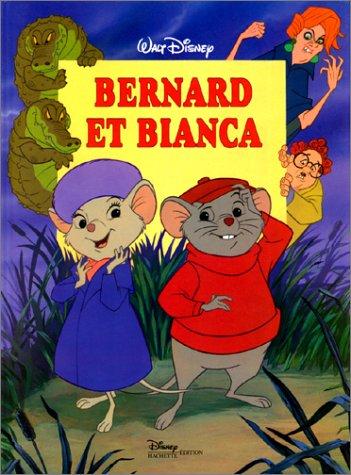 Bernard et Bianca